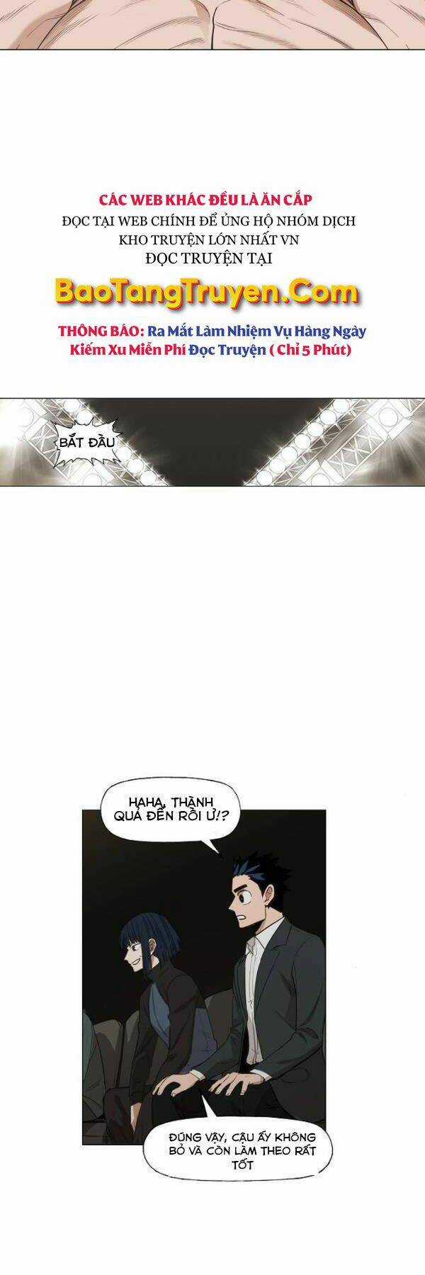 Võ Sĩ - The Boxer - Chapter 111 - Trang 11