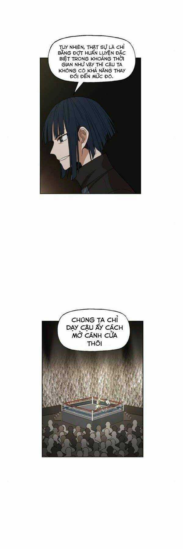 Võ Sĩ - The Boxer - Chapter 111 - Trang 12