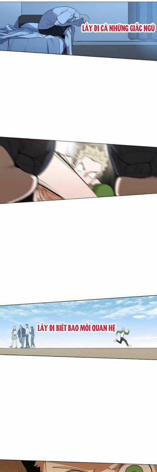 Võ Sĩ - The Boxer - Chapter 111 - Trang 18