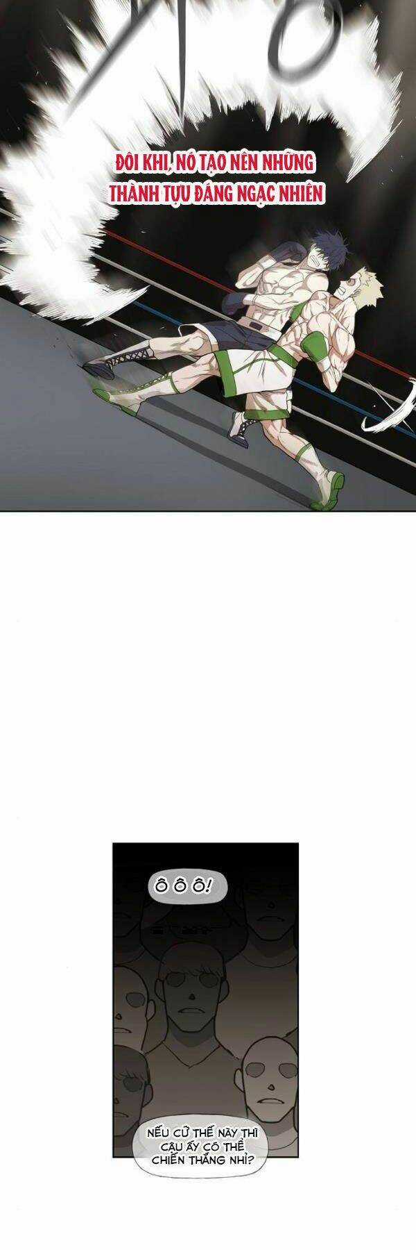 Võ Sĩ - The Boxer - Chapter 111 - Trang 21