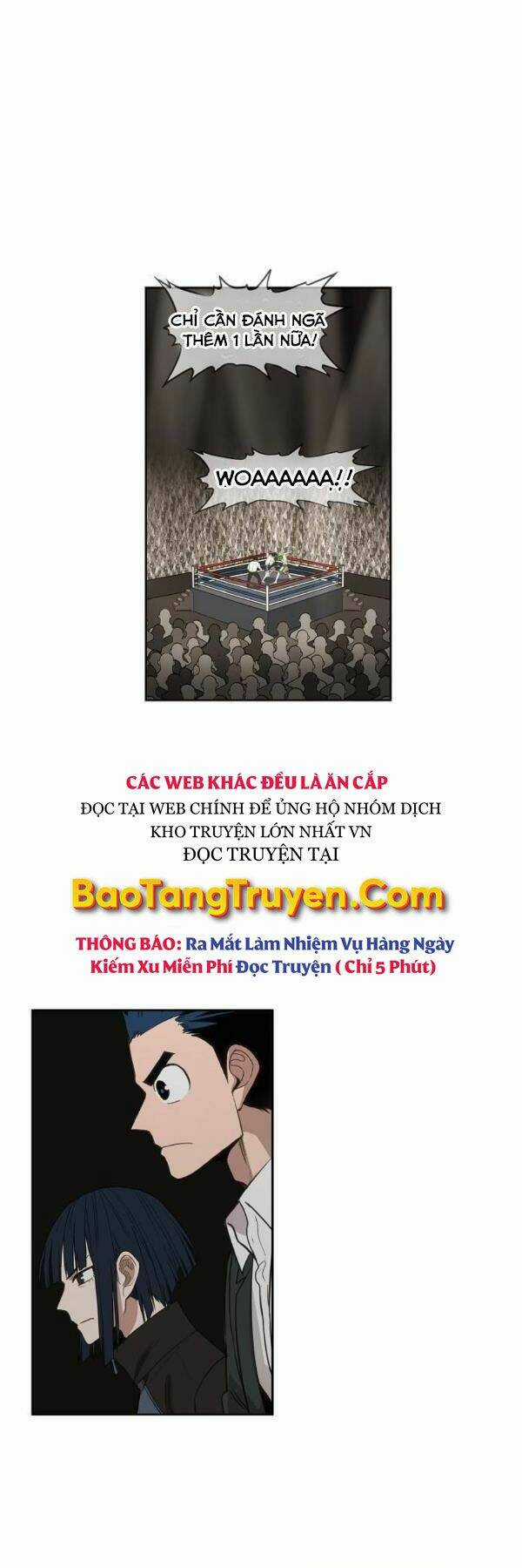 Võ Sĩ - The Boxer - Chapter 111 - Trang 22