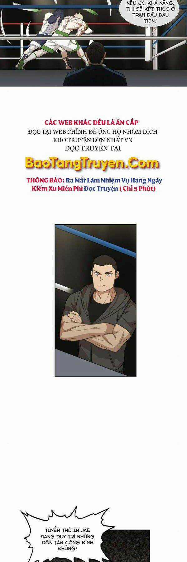 Võ Sĩ - The Boxer - Chapter 111 - Trang 24