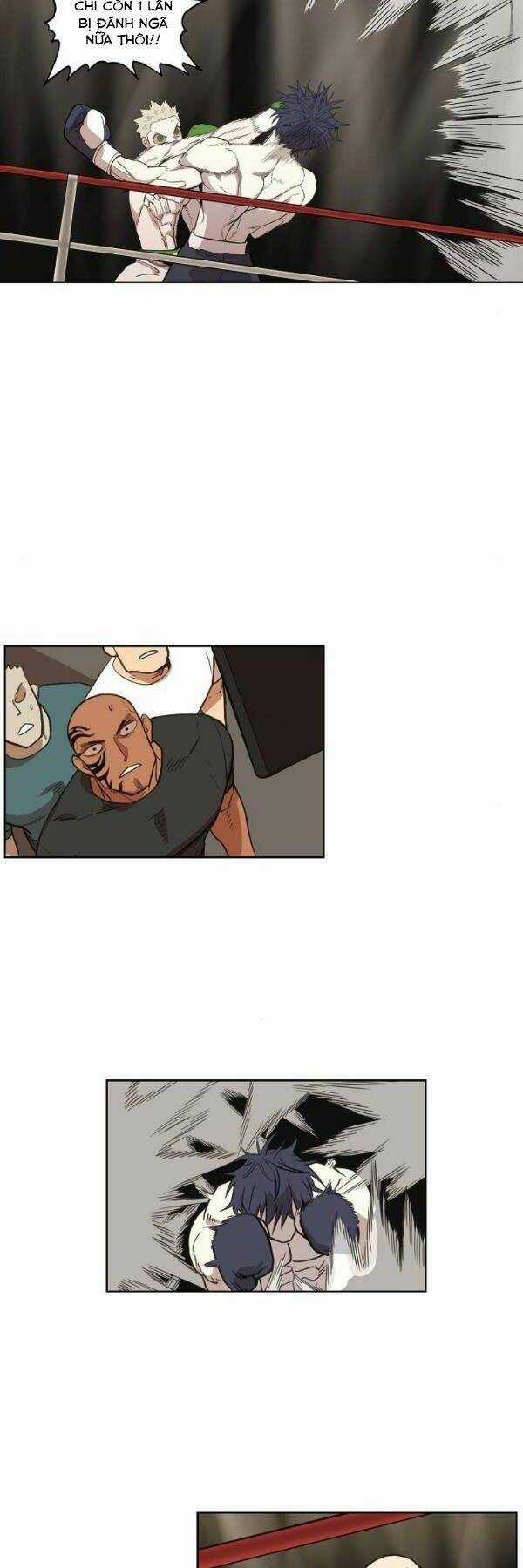 Võ Sĩ - The Boxer - Chapter 111 - Trang 26
