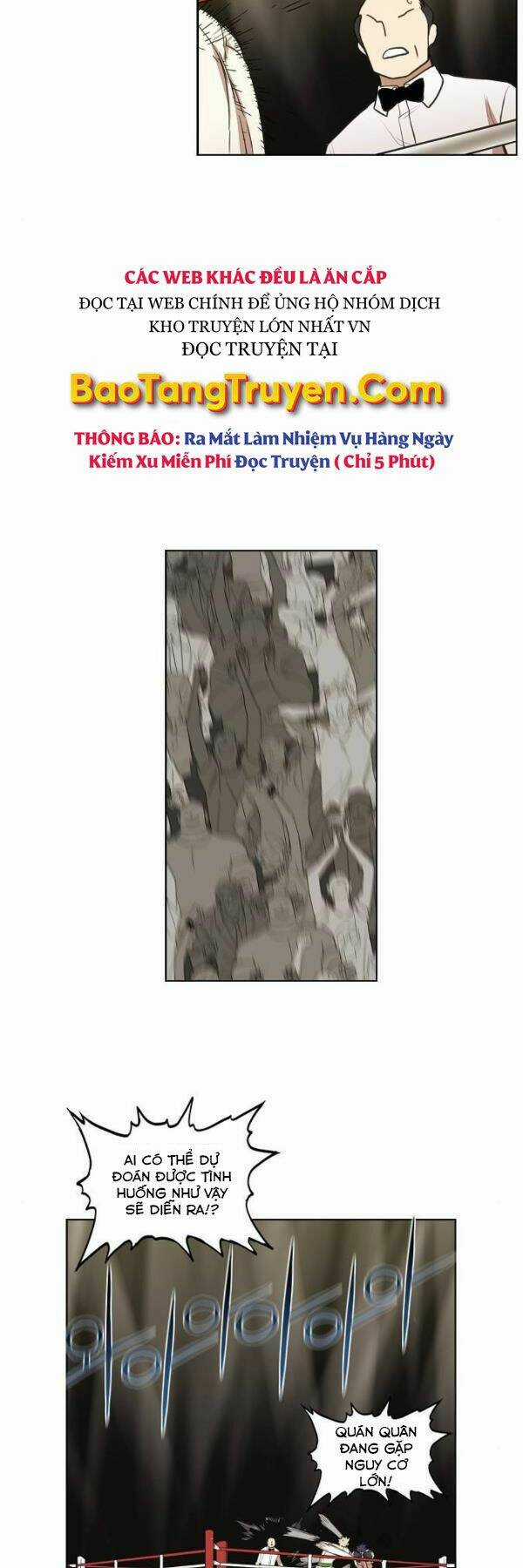 Võ Sĩ - The Boxer - Chapter 111 - Trang 27