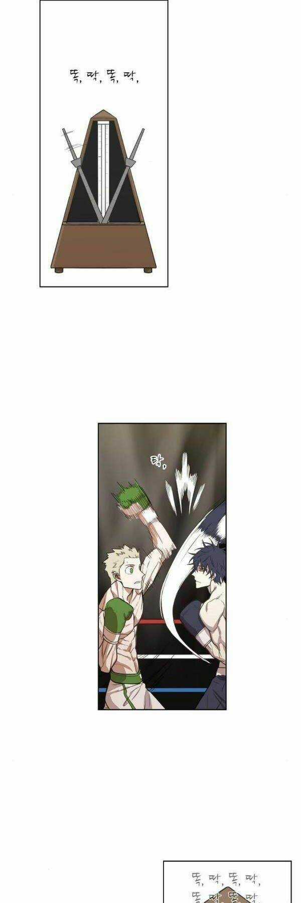 Võ Sĩ - The Boxer - Chapter 111 - Trang 31