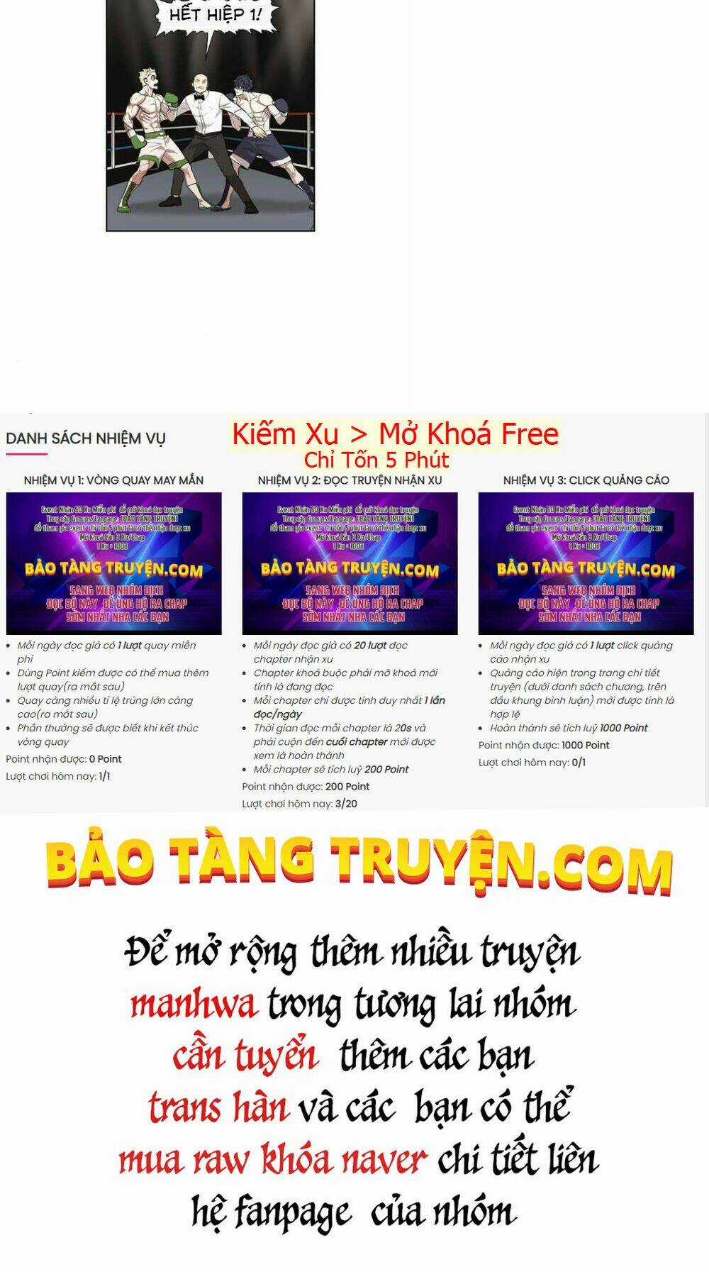 Võ Sĩ - The Boxer - Chapter 111 - Trang 35