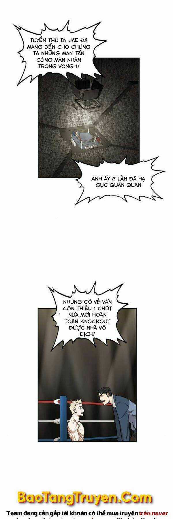 Võ Sĩ - The Boxer - Chapter 111 - Trang 37