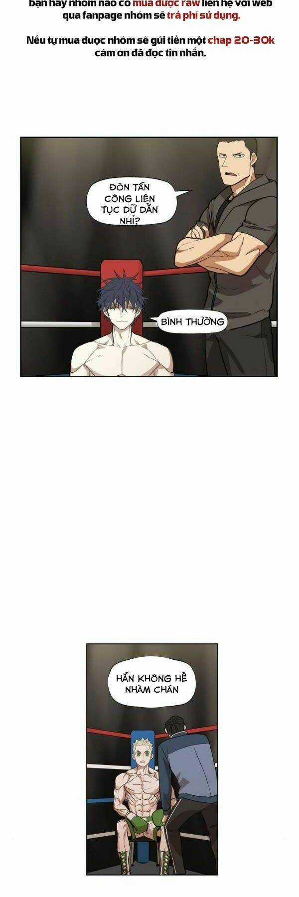 Võ Sĩ - The Boxer - Chapter 111 - Trang 38