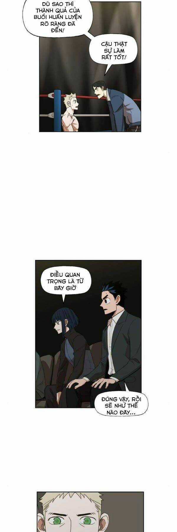 Võ Sĩ - The Boxer - Chapter 111 - Trang 41