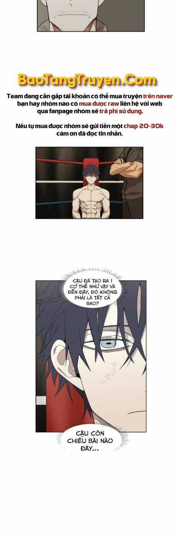 Võ Sĩ - The Boxer - Chapter 111 - Trang 42