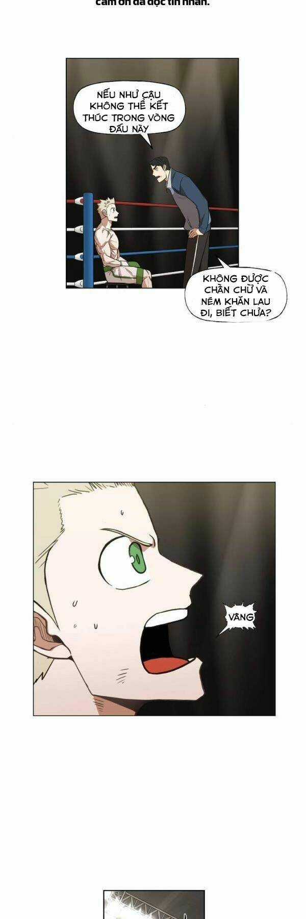 Võ Sĩ - The Boxer - Chapter 111 - Trang 44