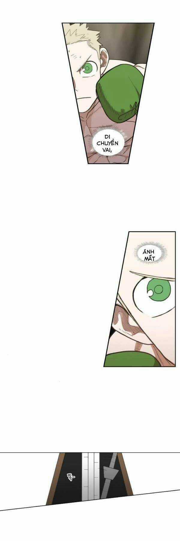 Võ Sĩ - The Boxer - Chapter 111 - Trang 46
