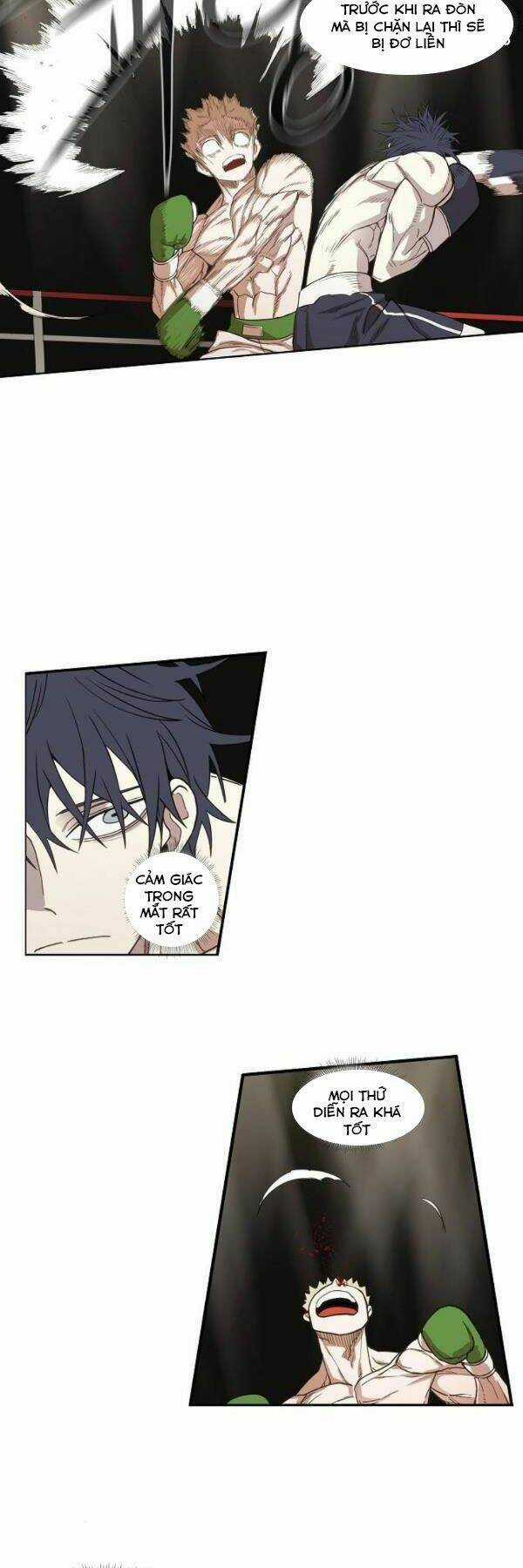 Võ Sĩ - The Boxer - Chapter 111 - Trang 48