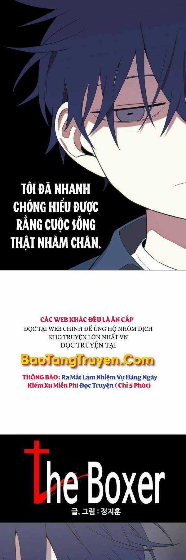 Võ Sĩ - The Boxer - Chapter 111 - Trang 7