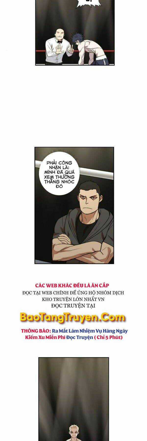 Võ Sĩ - The Boxer - Chapter 111 - Trang 9