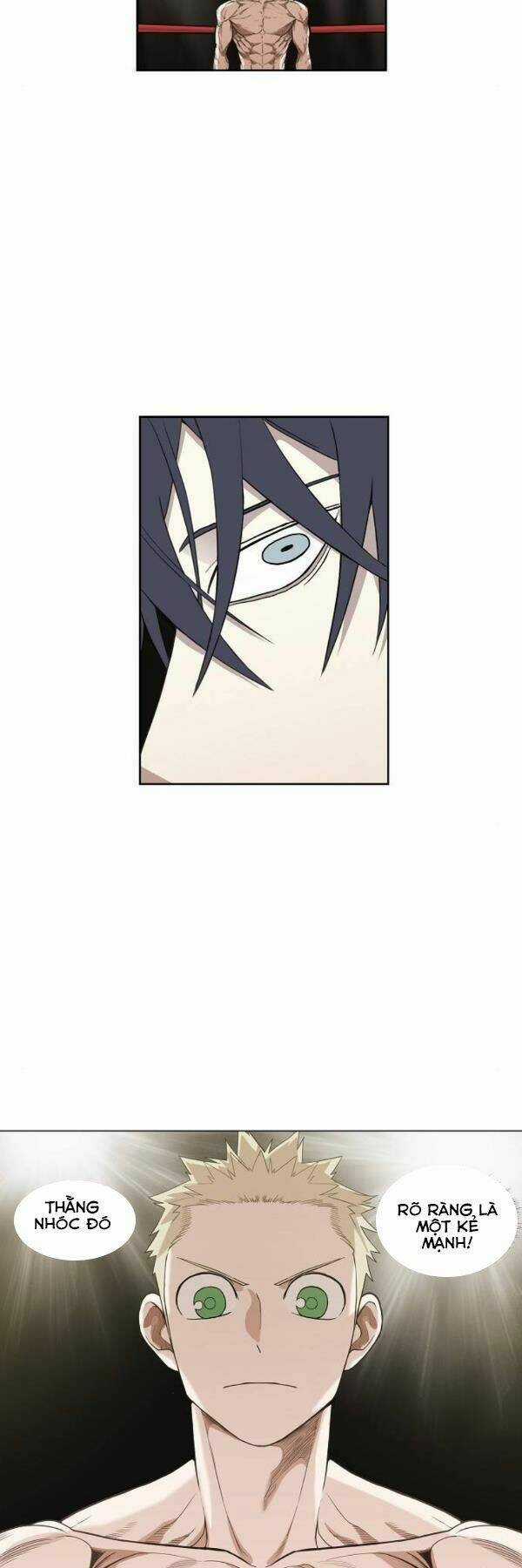Võ Sĩ - The Boxer - Chapter 111 - Trang 10