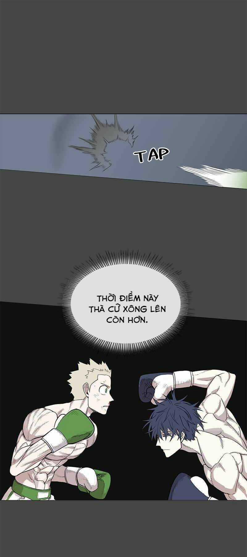 Võ Sĩ - The Boxer - Chapter 112 - Trang 1