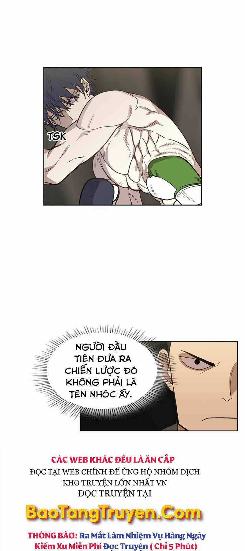 Võ Sĩ - The Boxer - Chapter 112 - Trang 11