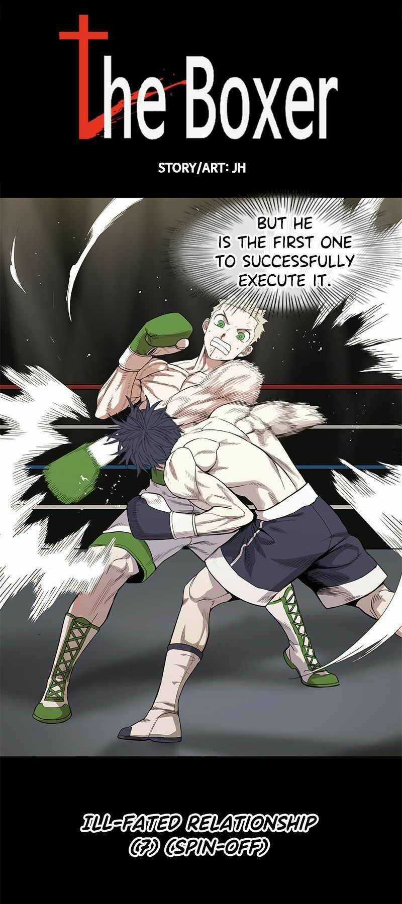 Võ Sĩ - The Boxer - Chapter 112 - Trang 13