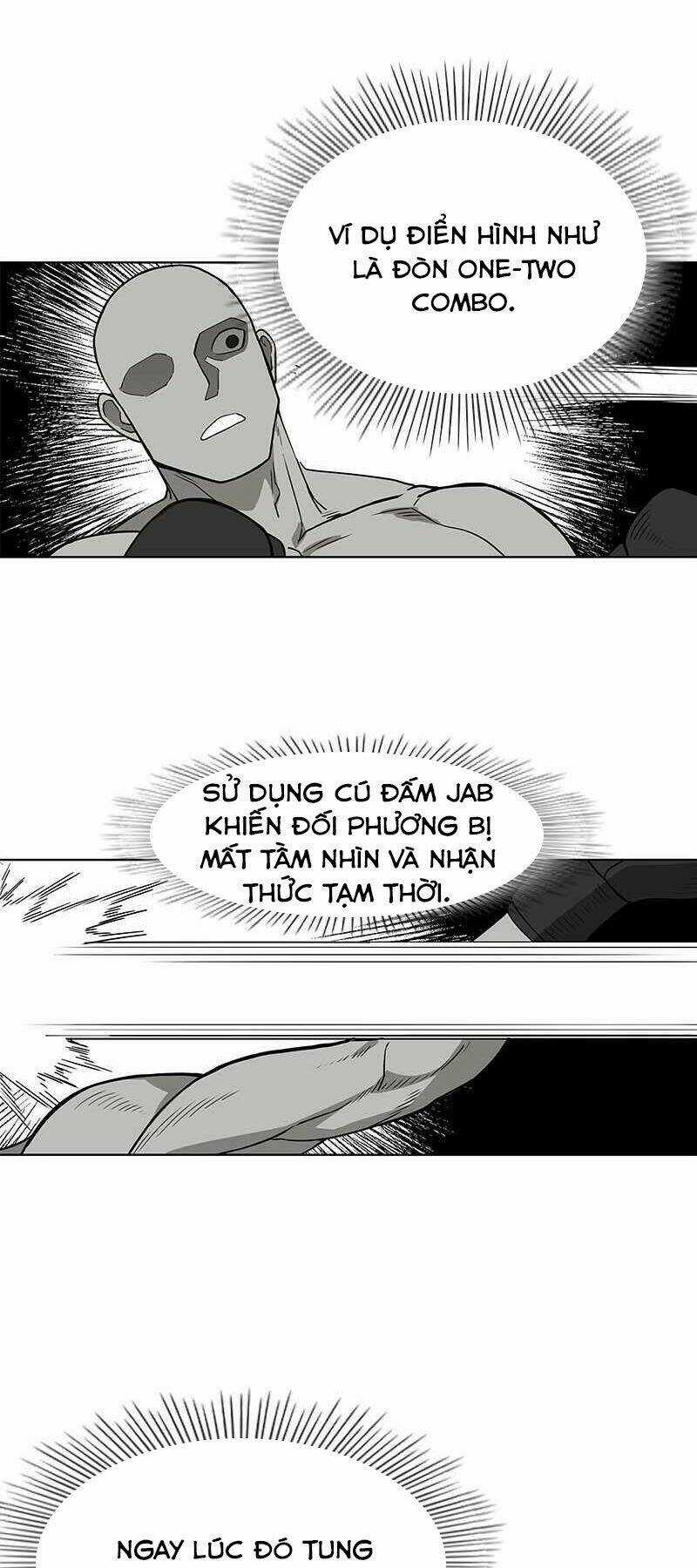 Võ Sĩ - The Boxer - Chapter 112 - Trang 15