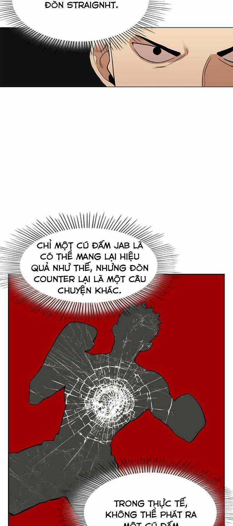 Võ Sĩ - The Boxer - Chapter 112 - Trang 16