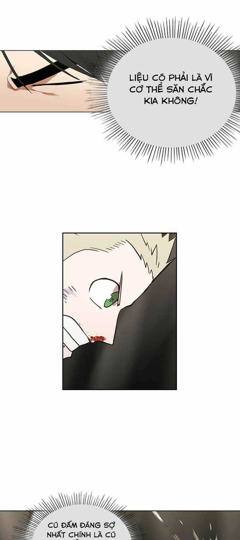 Võ Sĩ - The Boxer - Chapter 112 - Trang 19