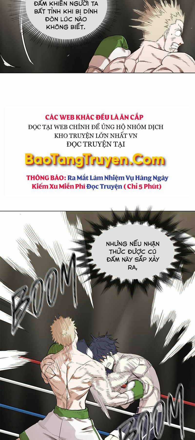 Võ Sĩ - The Boxer - Chapter 112 - Trang 20