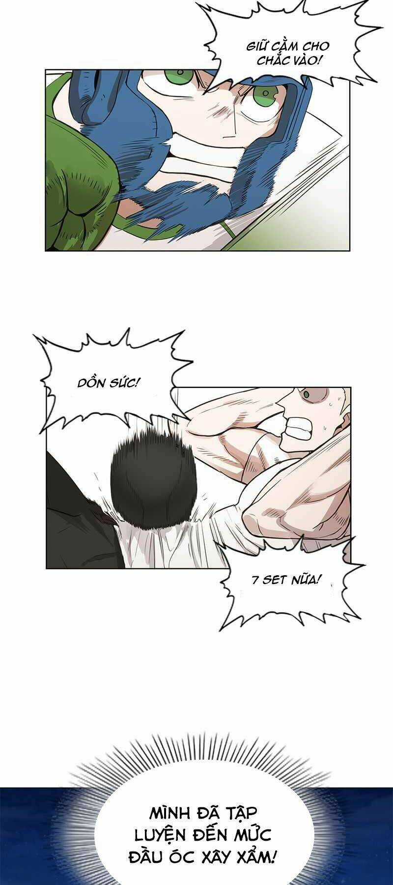 Võ Sĩ - The Boxer - Chapter 112 - Trang 23