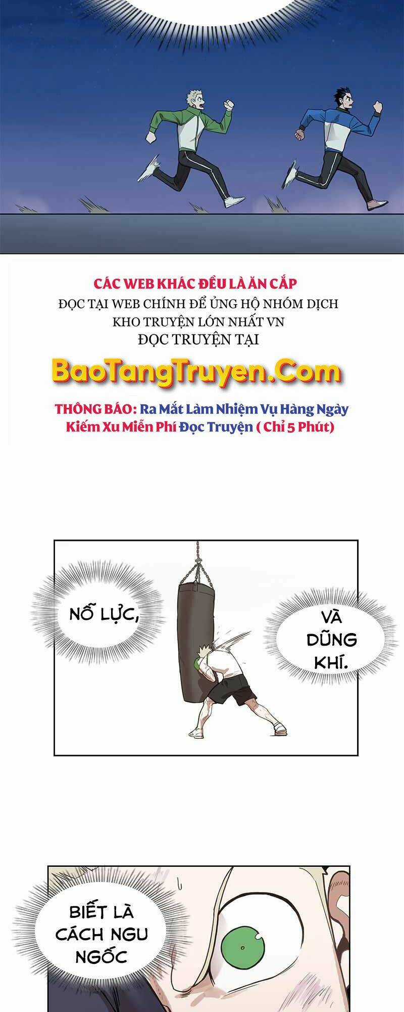 Võ Sĩ - The Boxer - Chapter 112 - Trang 24