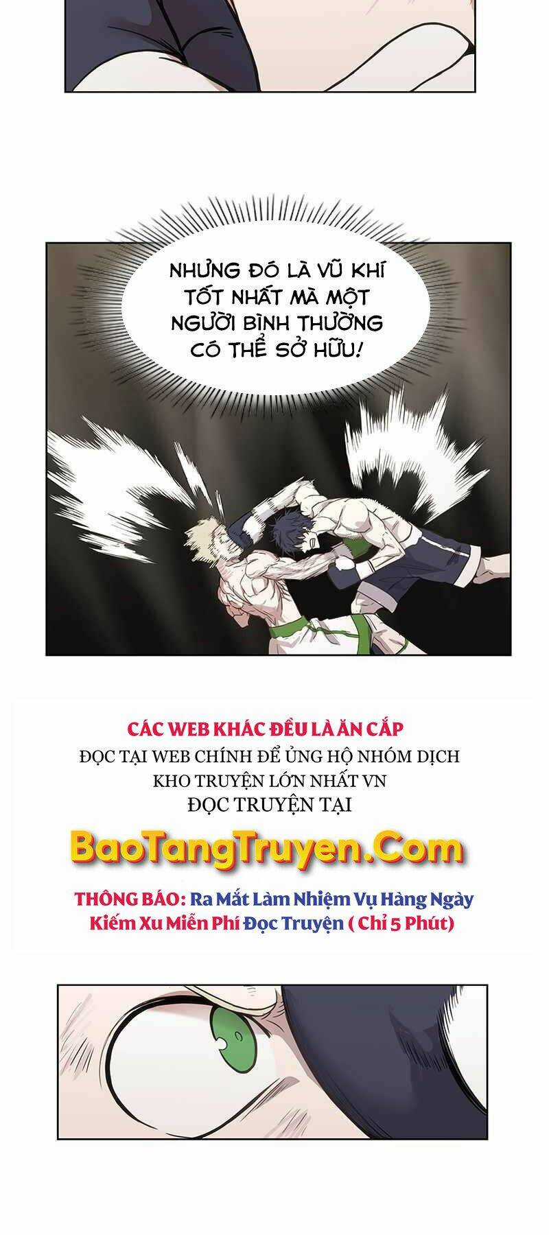 Võ Sĩ - The Boxer - Chapter 112 - Trang 25