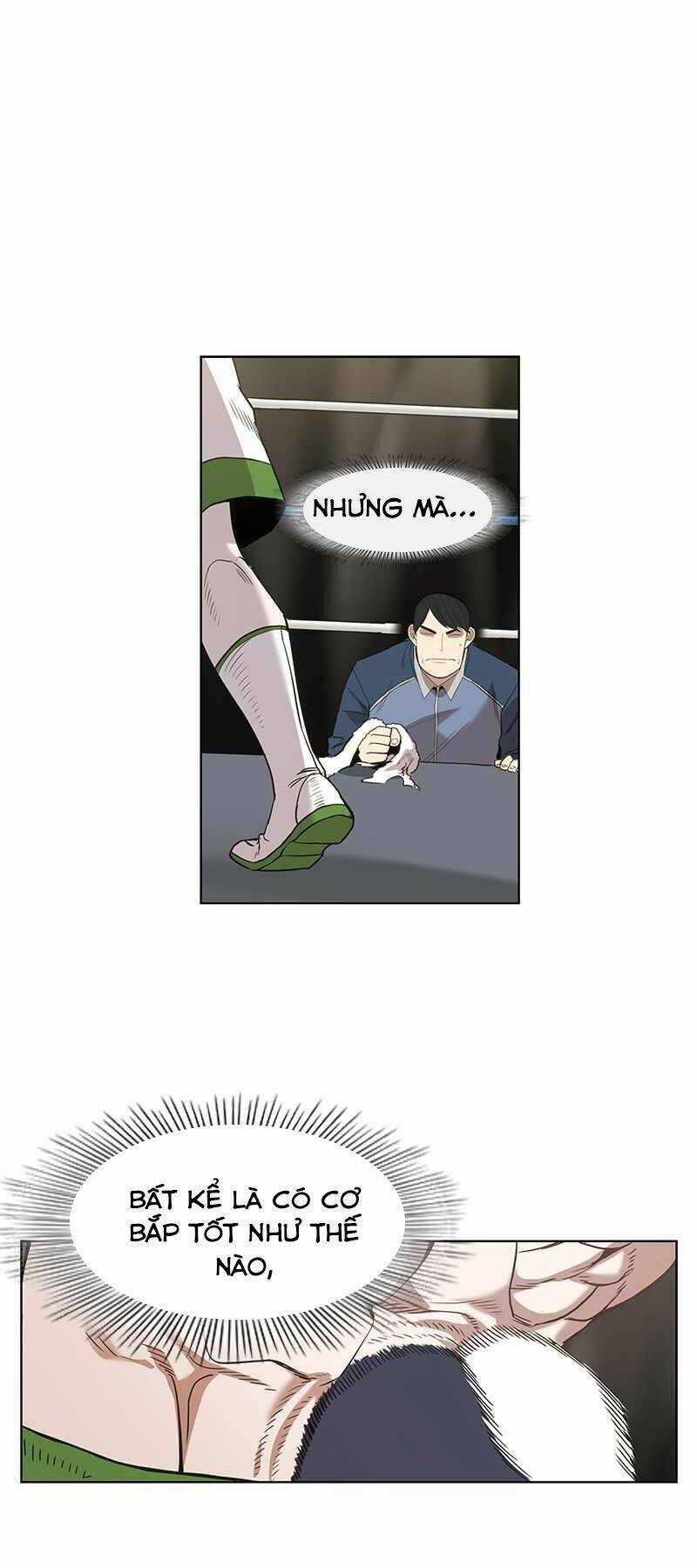 Võ Sĩ - The Boxer - Chapter 112 - Trang 27