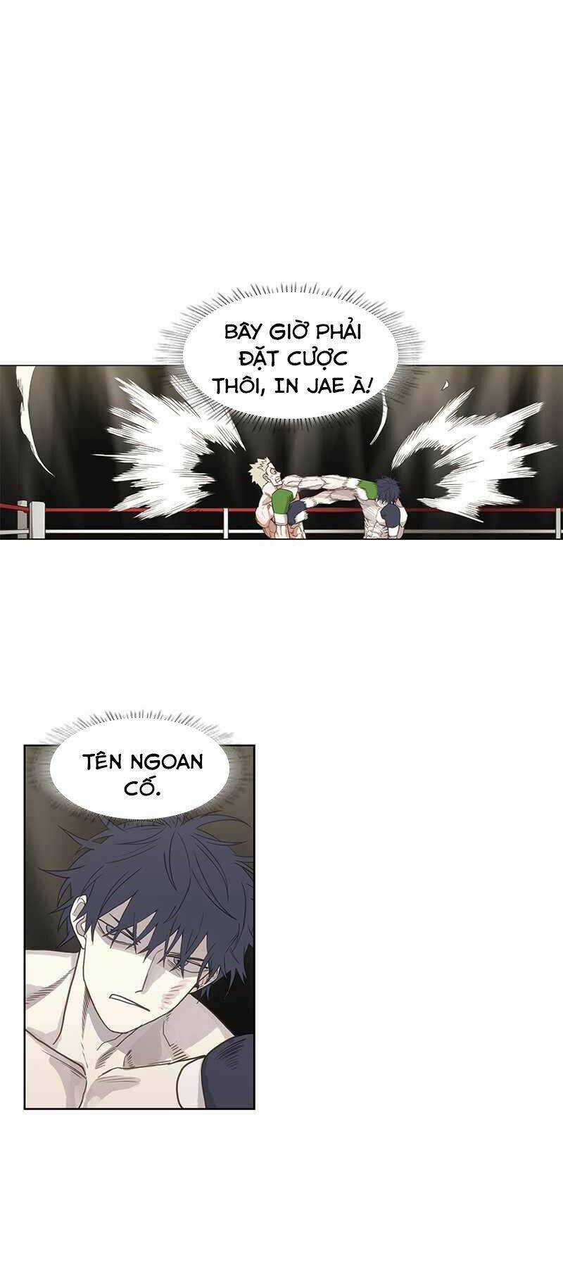 Võ Sĩ - The Boxer - Chapter 112 - Trang 31