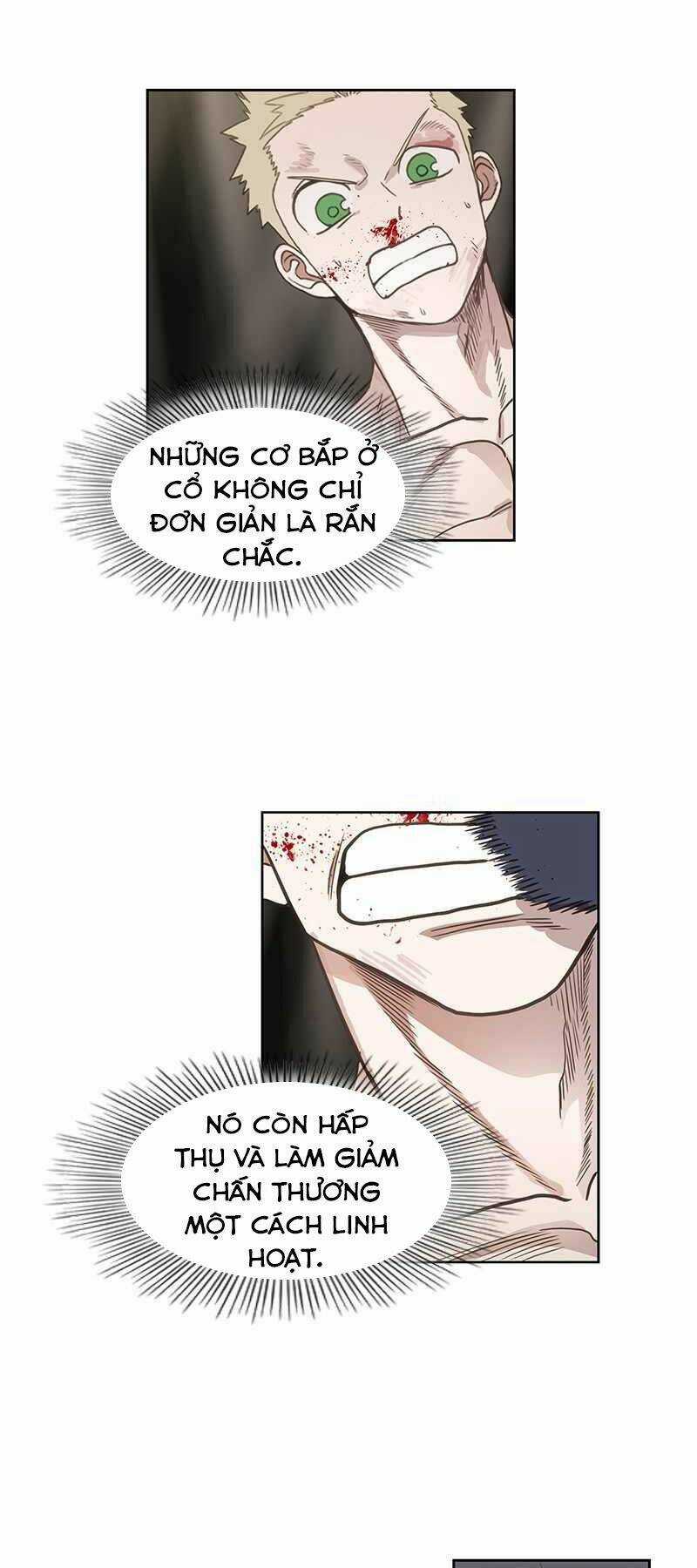 Võ Sĩ - The Boxer - Chapter 112 - Trang 32