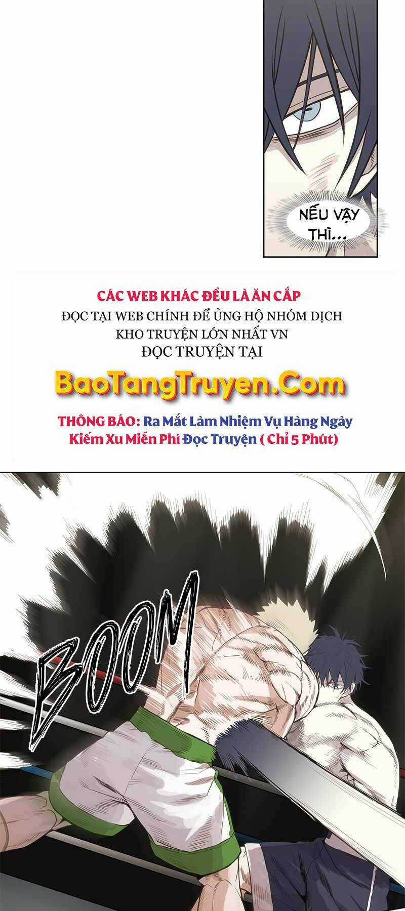 Võ Sĩ - The Boxer - Chapter 112 - Trang 33