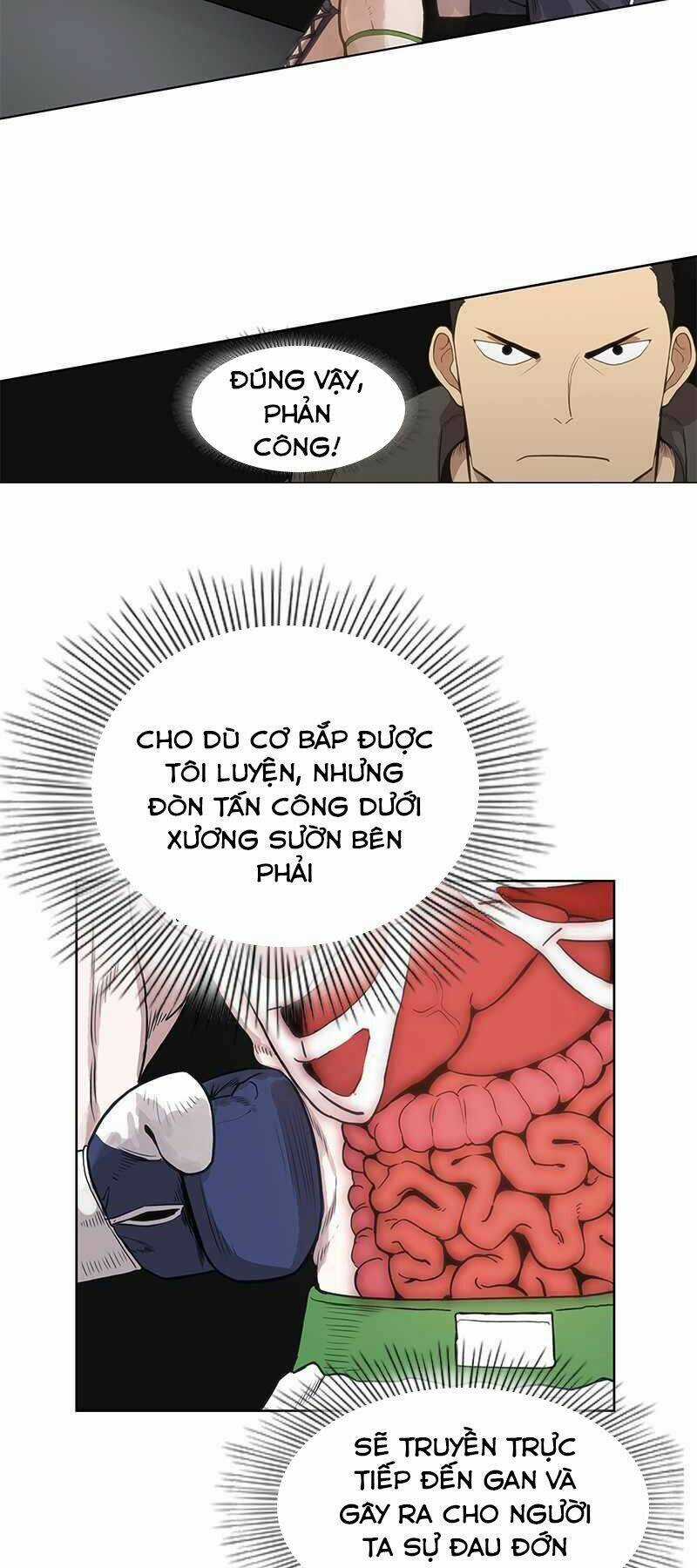 Võ Sĩ - The Boxer - Chapter 112 - Trang 34