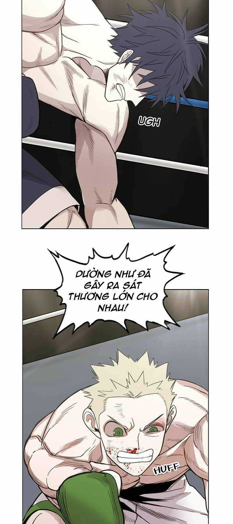 Võ Sĩ - The Boxer - Chapter 112 - Trang 41