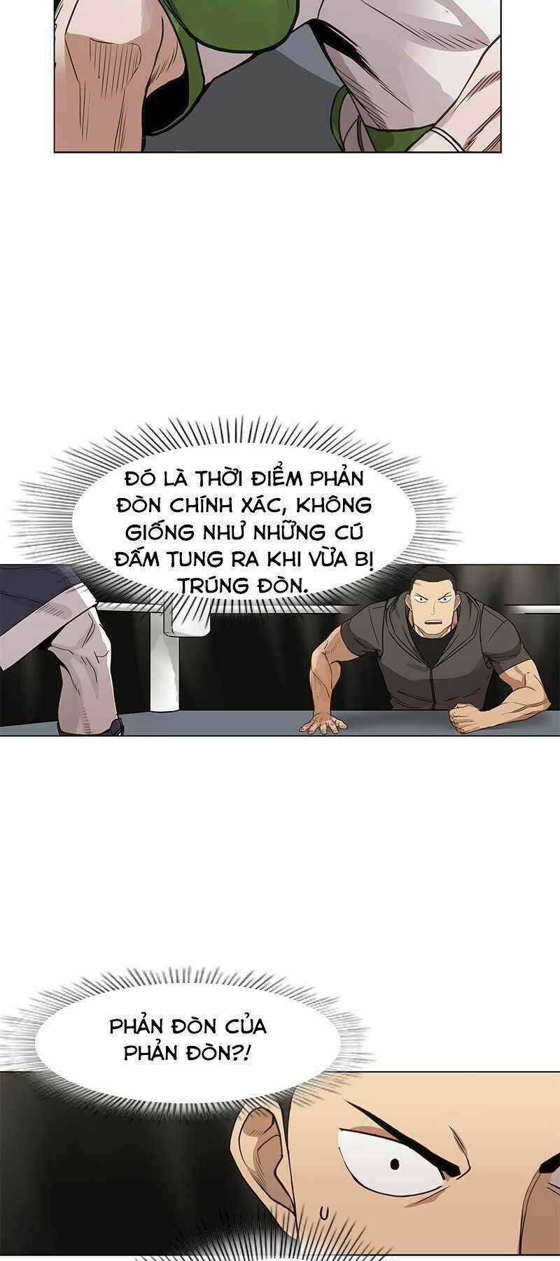Võ Sĩ - The Boxer - Chapter 112 - Trang 42