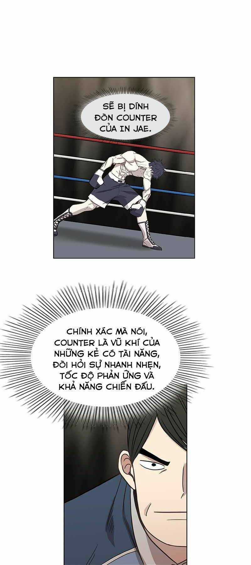 Võ Sĩ - The Boxer - Chapter 112 - Trang 44