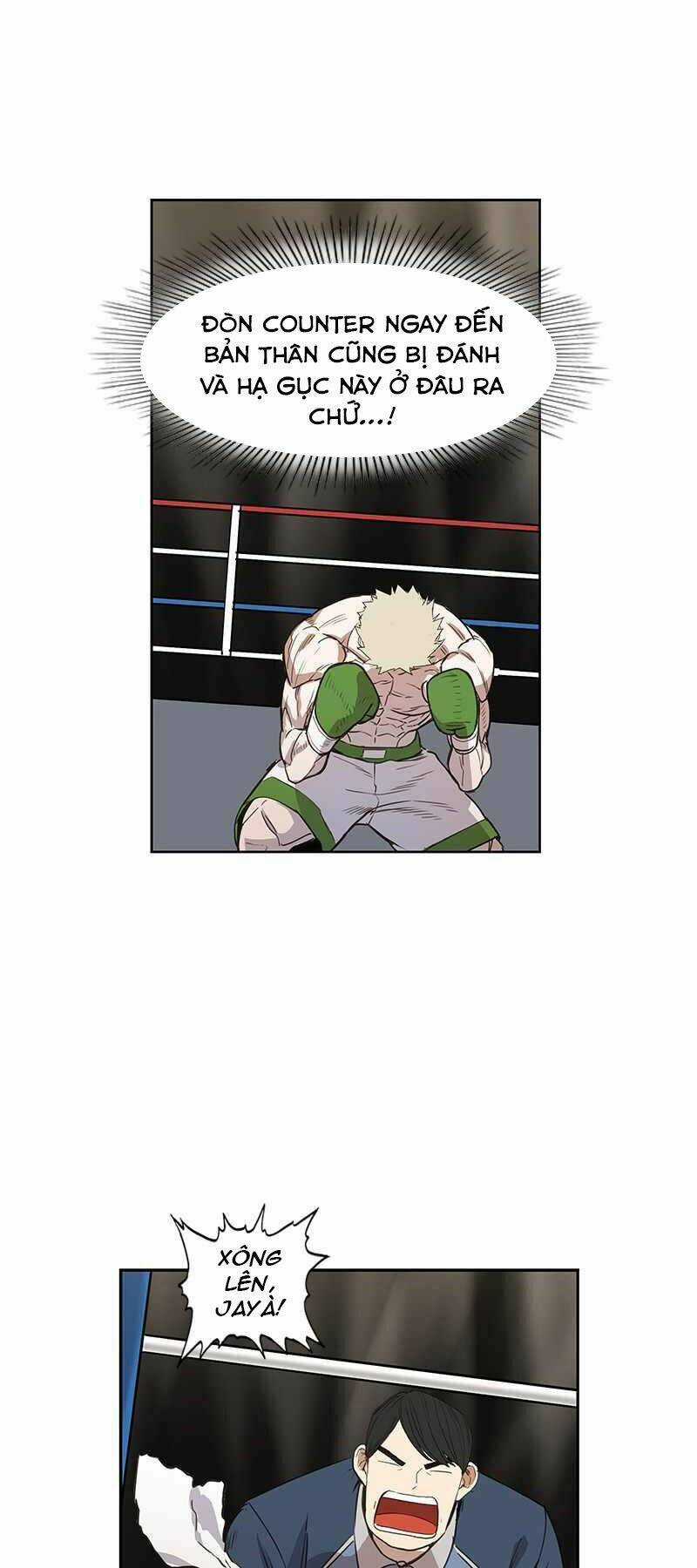 Võ Sĩ - The Boxer - Chapter 112 - Trang 47