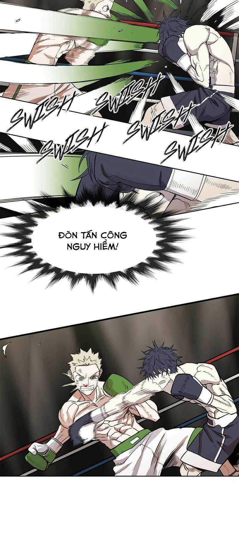 Võ Sĩ - The Boxer - Chapter 112 - Trang 49