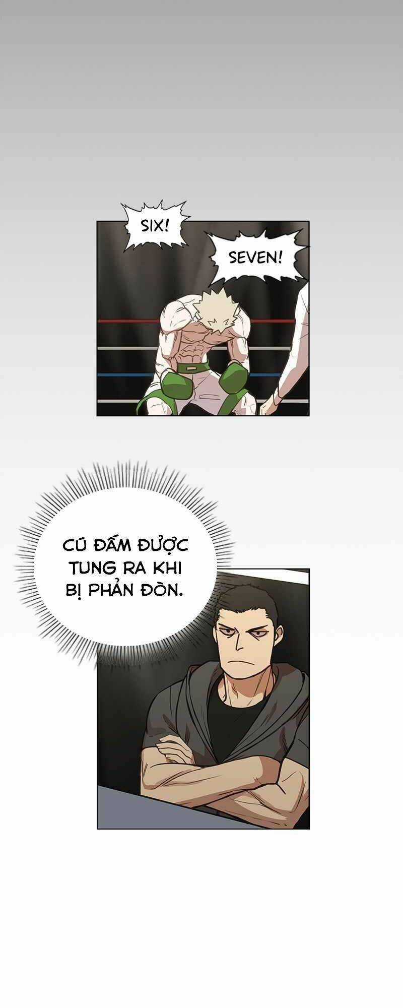 Võ Sĩ - The Boxer - Chapter 112 - Trang 6