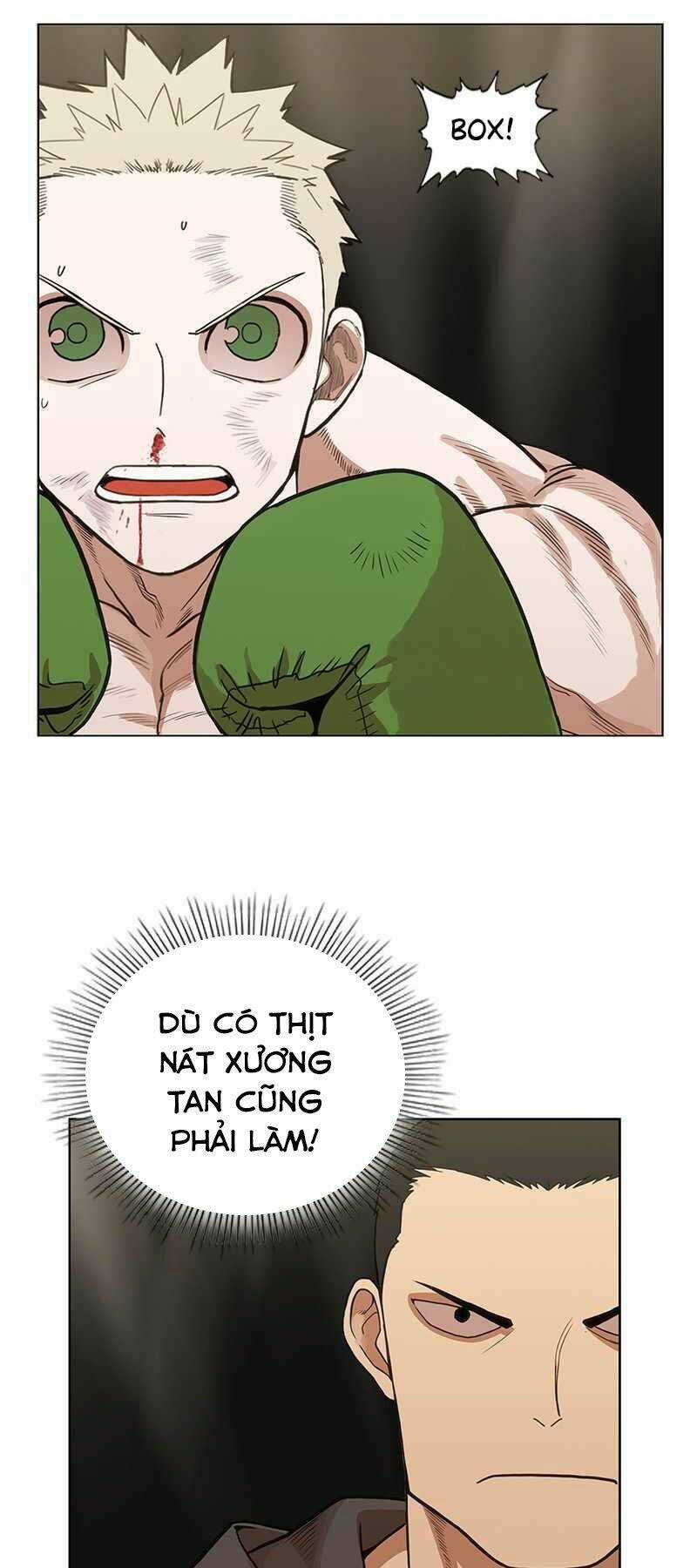 Võ Sĩ - The Boxer - Chapter 112 - Trang 7
