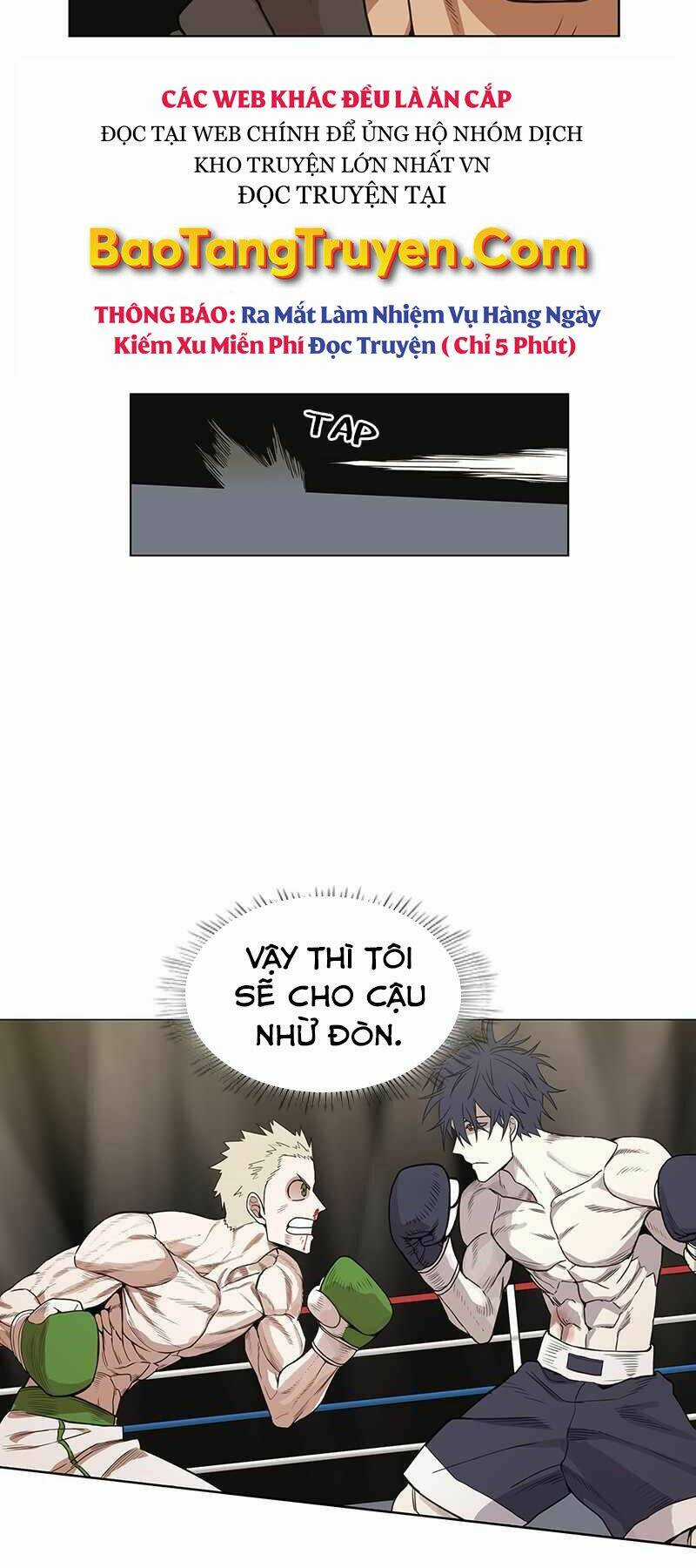 Võ Sĩ - The Boxer - Chapter 112 - Trang 8