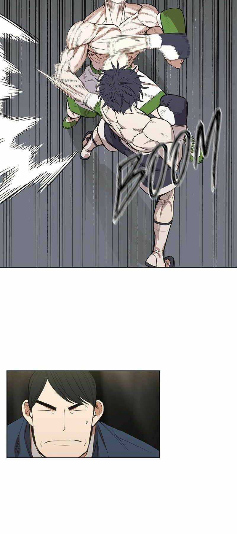 Võ Sĩ - The Boxer - Chapter 112 - Trang 10