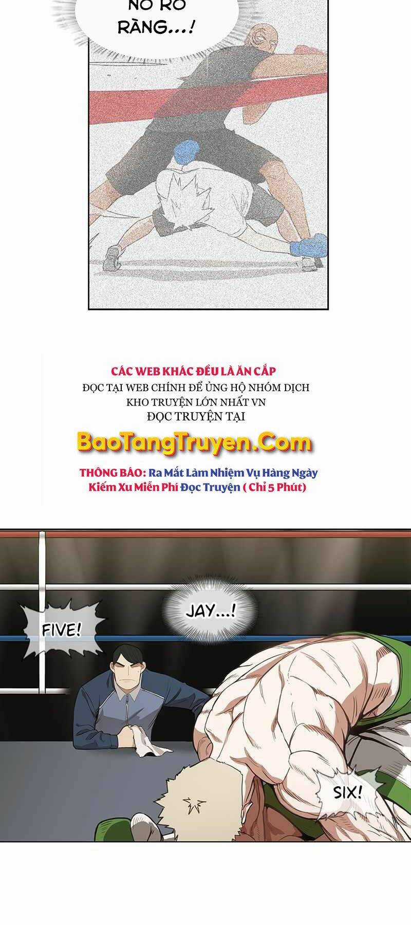 Võ Sĩ - The Boxer - Chapter 113 - Trang 11