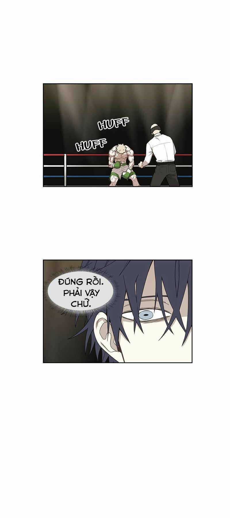 Võ Sĩ - The Boxer - Chapter 113 - Trang 12