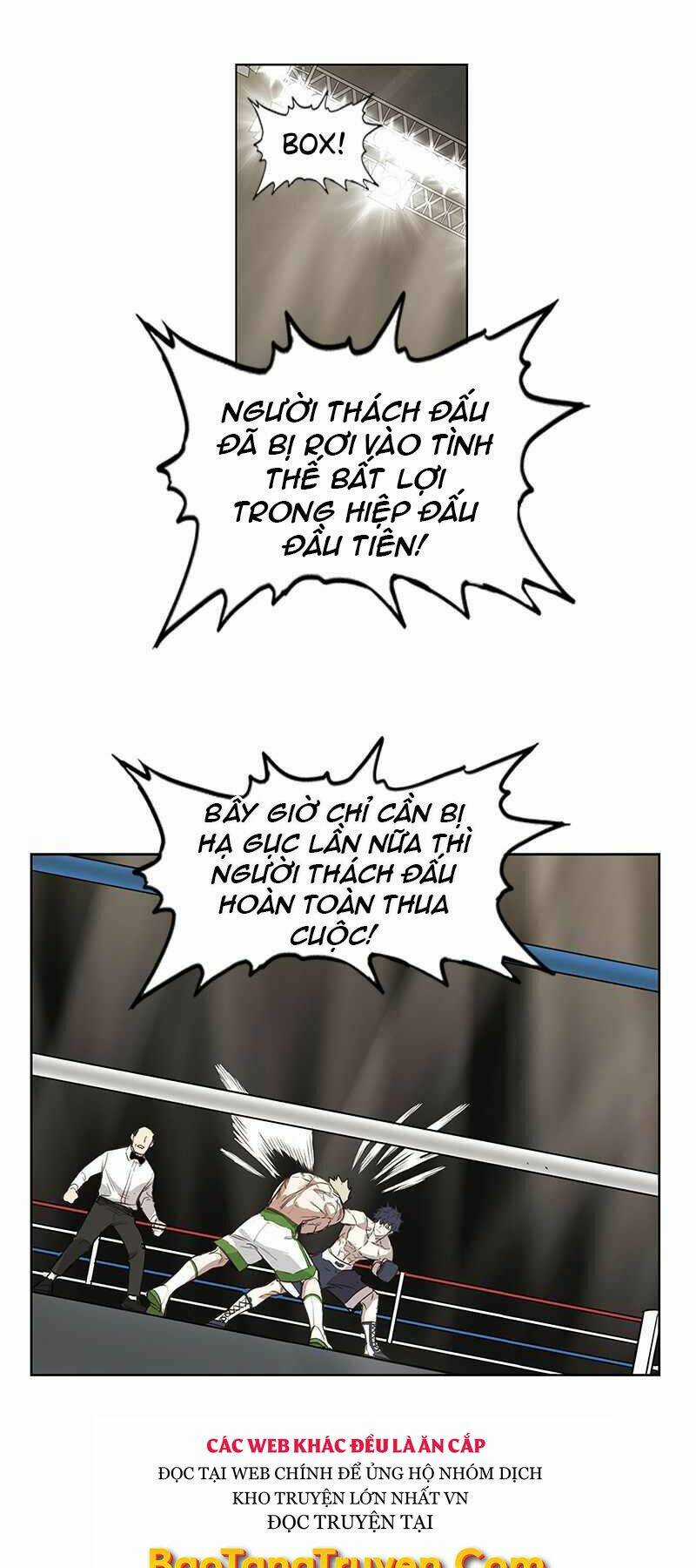 Võ Sĩ - The Boxer - Chapter 113 - Trang 13
