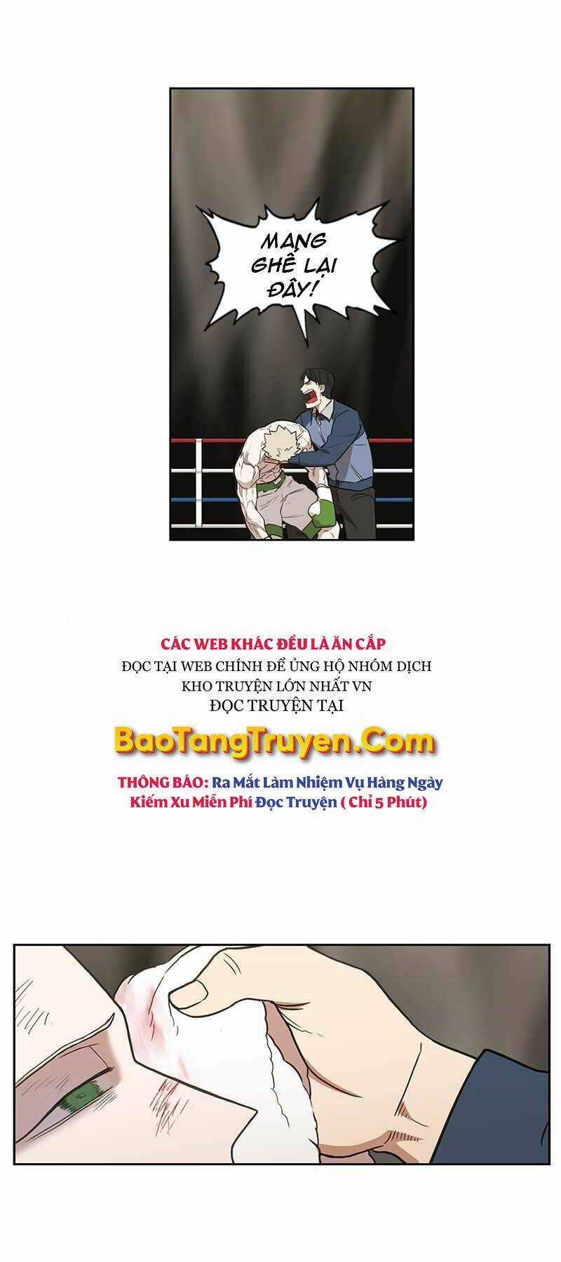 Võ Sĩ - The Boxer - Chapter 113 - Trang 28