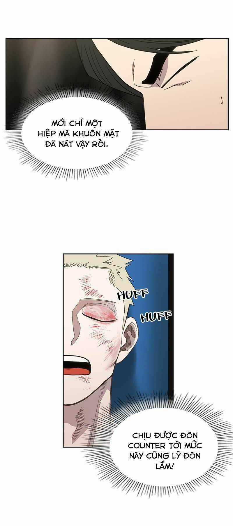 Võ Sĩ - The Boxer - Chapter 113 - Trang 29