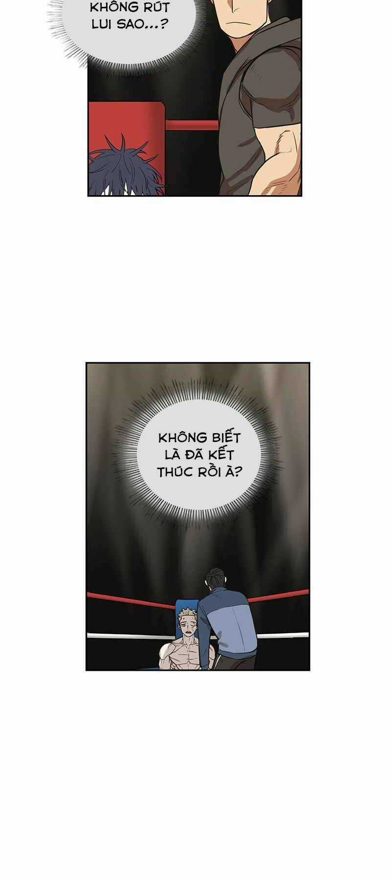 Võ Sĩ - The Boxer - Chapter 113 - Trang 33